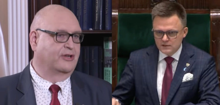 Będzie kara dla marszałka? Prezes TK rozważa wniosek