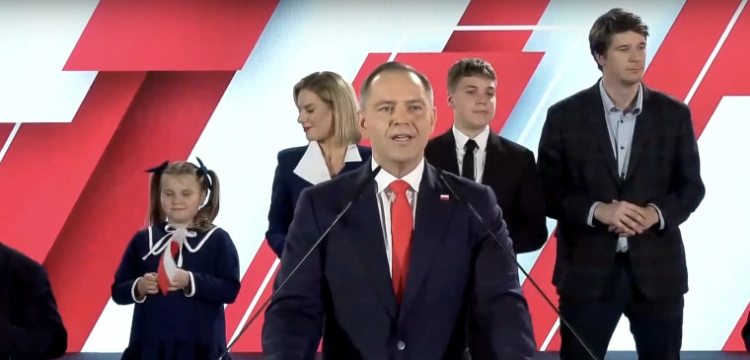 Obrzydliwy atak na córkę Karola Nawrockiego. Jest reakcja BOPD