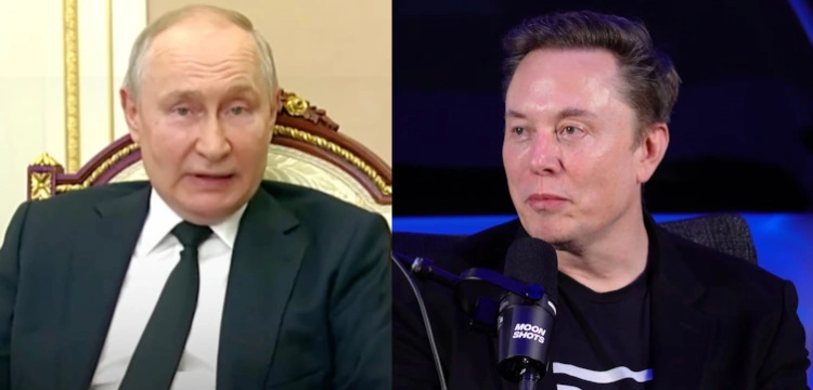 M. Susujew dla Frondy: SpaceX blokuje rosyjskie Starlinki. To zmieni sytuację na froncie