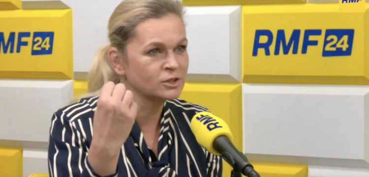 Minister Nowacka prawem się nie przejmuje. Już zapowiedziała zignorowanie orzeczenia TK