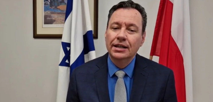 Spór o wycieczki do Polski. Ambasador Izraela: Wkrótce rozwiążemy ten kryzys