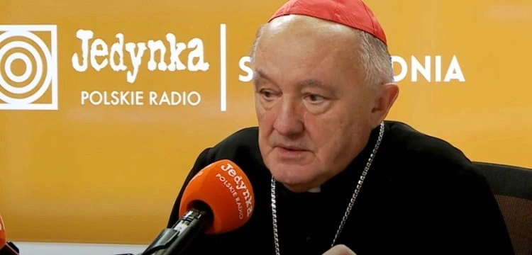 Abp Ryś w purpurze. Kard. Nycz: Spodziewałem się tego