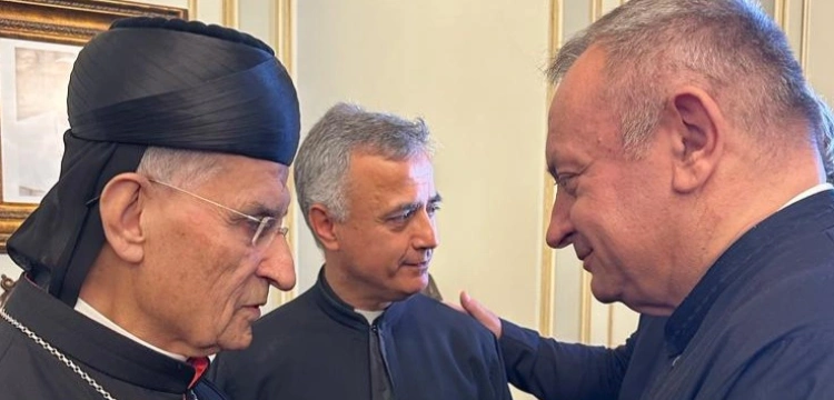 Ks. prof. Cisło po wizycie w Libanie: Trzeba zapobiec rozlaniu się wojny