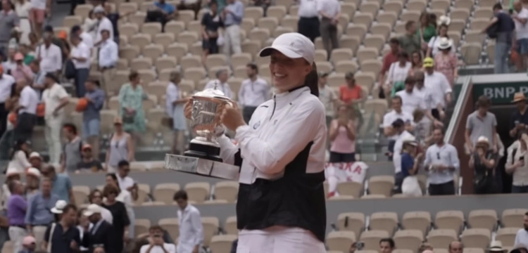 Świątek królową kortów Garrosa. „To mi się nawet nie śniło”