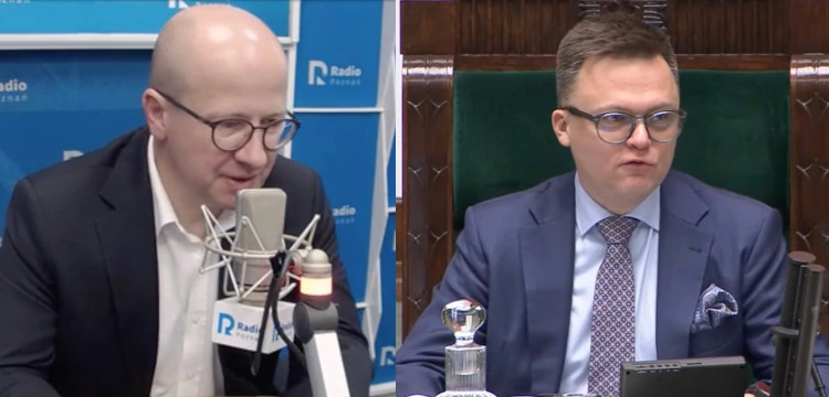 Marszałek Hołownia stanie przed sądem? Dr Wróblewski: Powinien się z tym liczyć