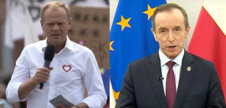 PO i PSL zgłaszają projekt uchwały popierającej… pakt migracyjny