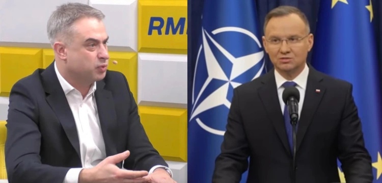 Ależ buta! Wicepremier o decyzji prezydenta: Mam nadzieję, że wkracza w czas rozsądku