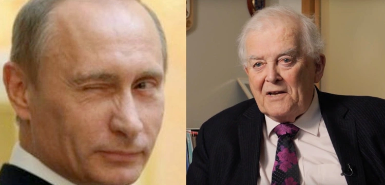 Ogromny skandal na Wyspach. Członkowie Izby Lordów bawili się na rosyjskim przyjęciu