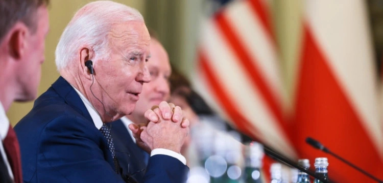 Biden o chińskim planie pokojowym: Jeśli Putin go pochwala, to jak może być to coś dobrego?