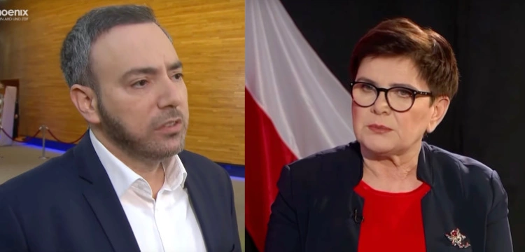 Prace na Odrze. Niemiecki europoseł żąda kar dla Polski. Szydło: Widzą Polskę jako skansen