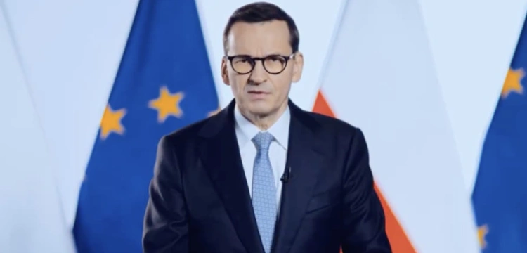 Morawiecki alarmuje: Polsce grozi anarchia i brak ochrony praw obywatelskich
