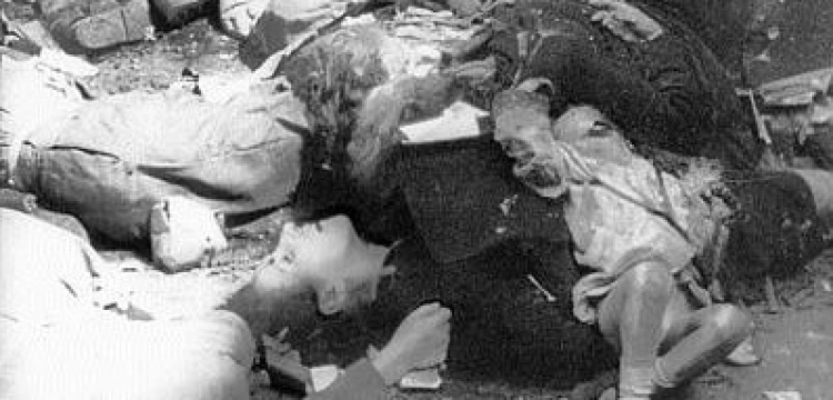 „Czy to była kula, synku, czy to serce pękło?”