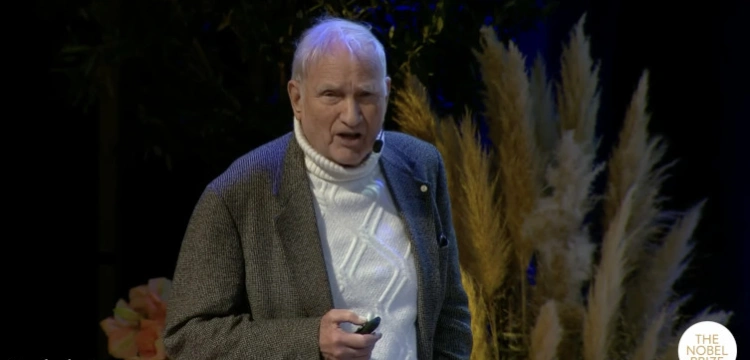 Noblista: Kryzys klimatyczny nie istnieje