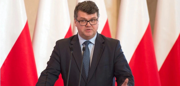 Białoruskie śmigłowce w Polsce. Wiceszef MSWiA: Czas na zupełną izolację Białorusi