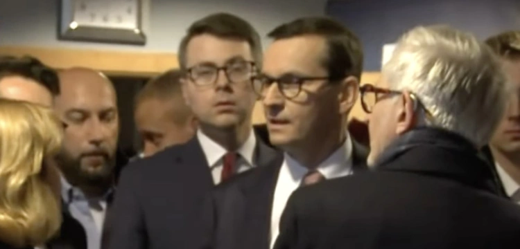 Mateusz Morawiecki: Zmierzamy w kierunku dyktatury