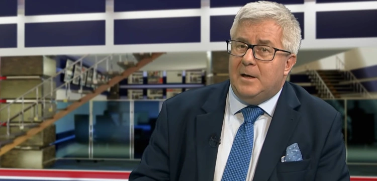 Co łączy Miedwiediewa i Tuska? Ryszard Czarnecki dla Frondy: Obaj ograniczają się do infantylnych wpisów na Twitterze