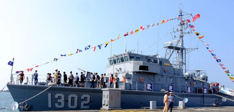 Tajwan przygotowuje się na chińską inwazję. Armia zwiększa gotowość bojową