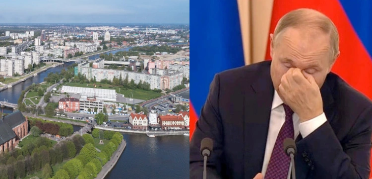 Kaliningrad chce niepodległości!!!
