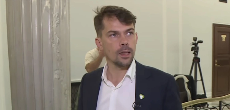 Kołodziejczak odpowiada rolnikom: Nie zamierzam rozmawiać z szantażystami