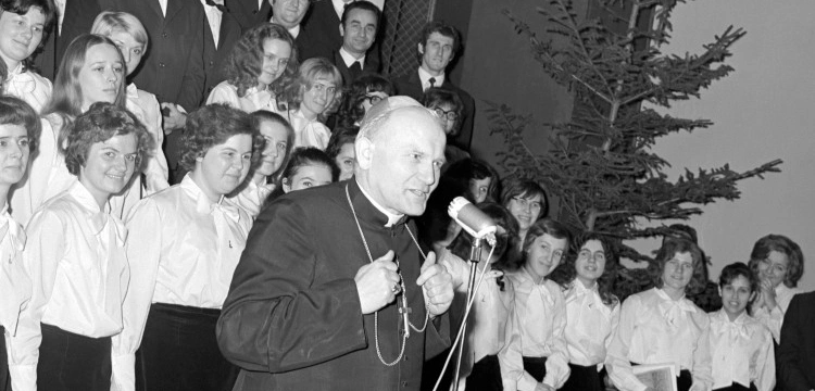 Rektor KUL: potrzeba promocji nauczania św. Jana Pawła II wśród młodych