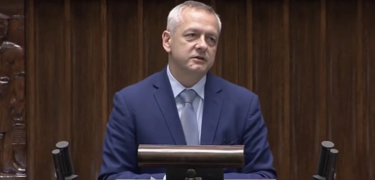 Poseł Marek Zagórski złożył mandat. Media: Zostanie prezesem KGS