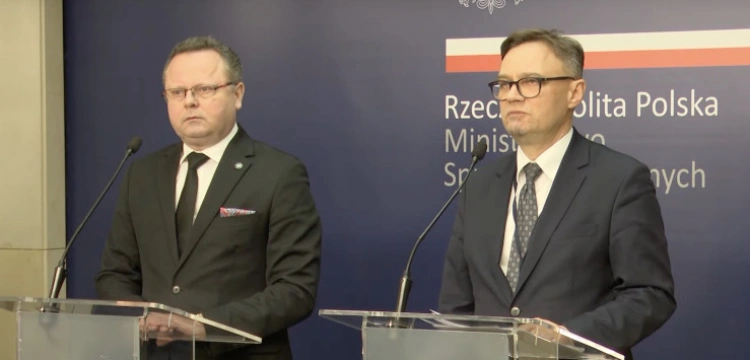 Wiceminister Szejna: Ambasador Izraela przeprosił