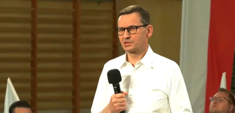 Premier: Platforma chce prawa dżungli i starej biedy