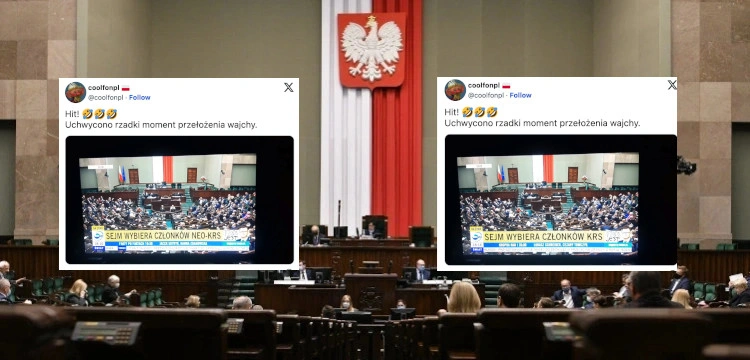 Cud na antenie TVN! Za dotknięciem czarodziejskiej różdżki, „neo-KRS” stała się nagle KRS