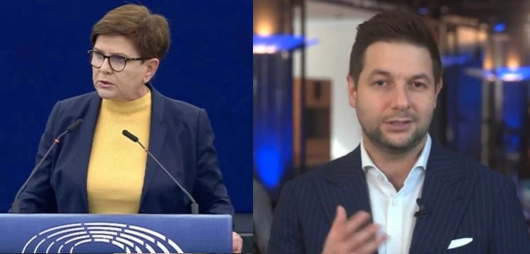 Wielki sukces Szydło, Jakiego i Tarczyńskiego