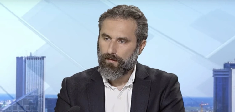 Media: Były prezes RASP zatrzymany w Londynie