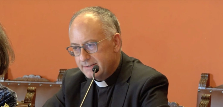 „Jezus to nacjonalista, który musiał się nawrócić”. Szokujące słowa znanego jezuity