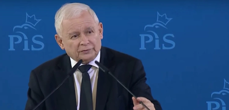 Prezes PiS: W Polsce jest więcej wolności niż w wielu demokratycznych państwach