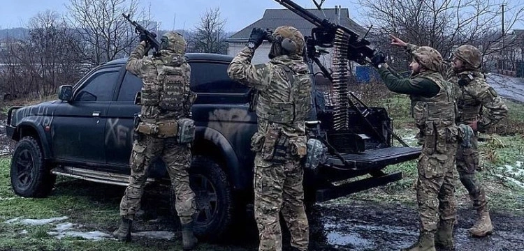 Prigożyn ogłasza zdobycie Bachmutu. Kijów: To nieprawda, ale sytuacja jest krytyczna