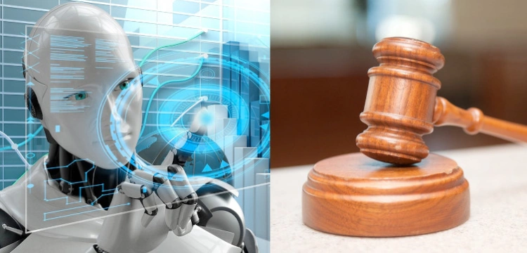 Brytyjczyków sądzić będzie… sztuczna inteligencja? Przerażająca wizja sędziego
