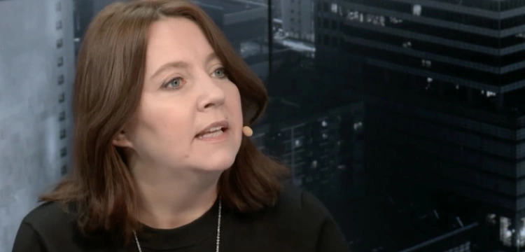 Ostre słowa Joanny Lichockiej: PO to prostackie środowisko