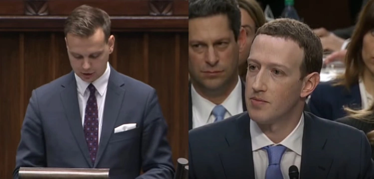 Facebook z zakazem ograniczania zasięgów! Sukces Konfederacji w sporze z gigantem