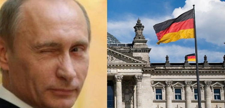 Agenci Putina w Berlinie! W ministerstwie energii zatrzymano dwóch rosyjskich szpiegów