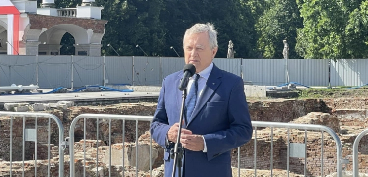 „Chodzi o polską rację stanu”. Minister Gliński zaapelował do Tuska