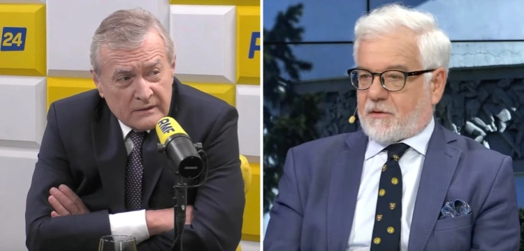 „Dom wariatów”. Minister Gliński: Czaputowiczowi przydałby się urlop