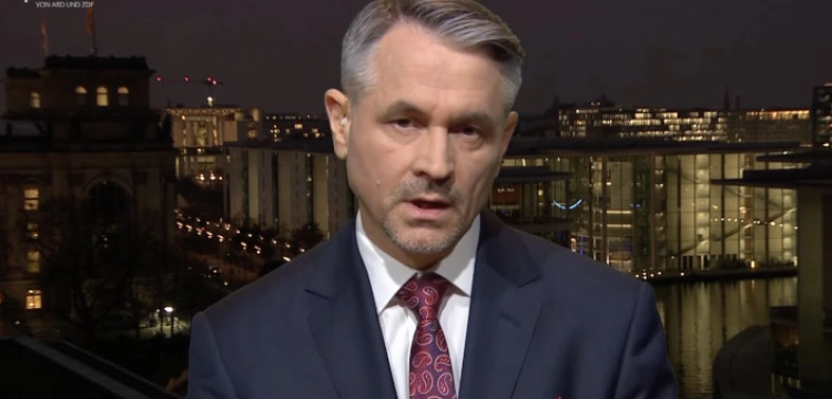 „Jeszcze nie jest za późno”. Stanowcze wystąpienie polskiego ambasadora ws. zadośćuczynienia od Niemiec