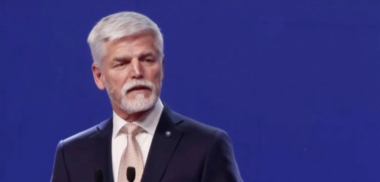 Nowy prezydent Czech miażdży niemiecką narrację ws. Ukrainy