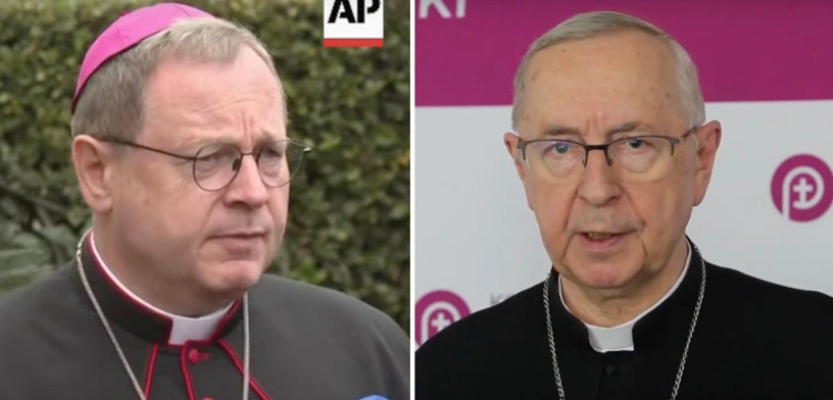 Abp Gądecki odpowiada niemieckim biskupom: To nie do przyjęcia