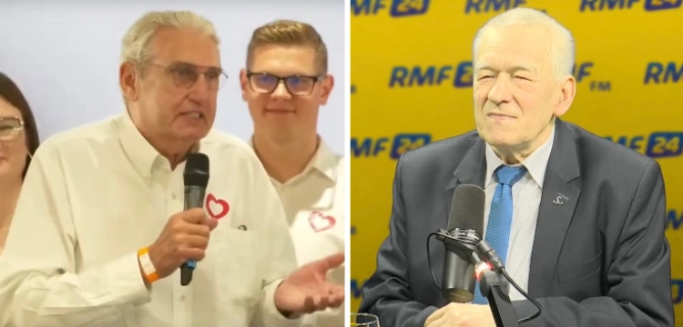 Wołoszański szpiegował K. Morawieckiego? Media przypominają kulisy pracy „Rewo”