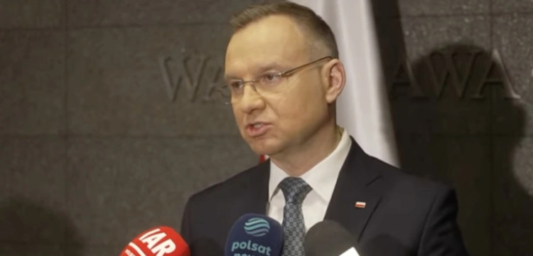 „Celem jest promocja Polski i polskiego biznesu”. Prezydent wyruszył do Afryki