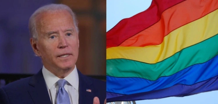 Biden oświadczył, że zakaz zmiany płci u dzieci jest… sprzeczny z zamysłem Boga