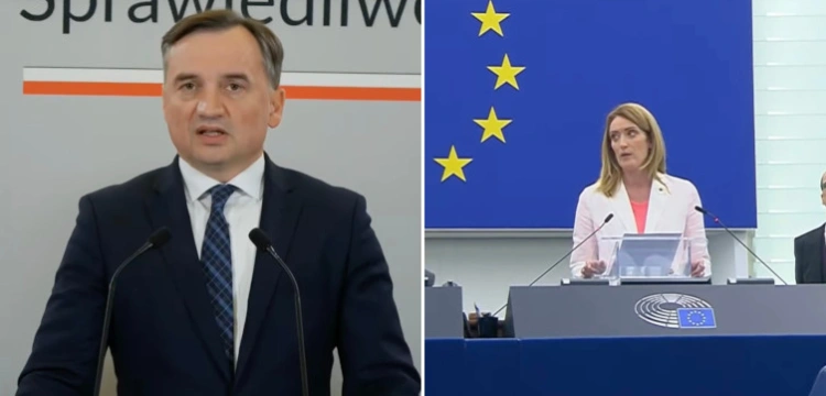 Więzienie za polubienie na Twitterze? Ziobro: Oto Nowy „Wspaniały” Świat