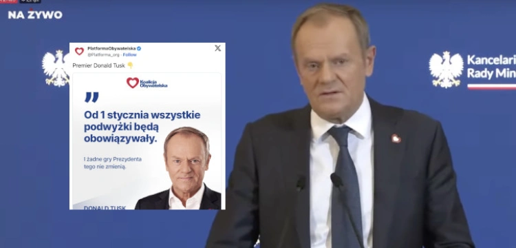 „Mistrzostwo samozaorania”.  W Platformie objawił się nowy geniusz komunikacji