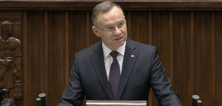 Prezydent: Będę bronił osiągnięć ostatnich ośmiu lat