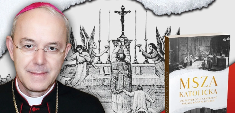 Musimy zejść do katakumb, by ocalić to, co święte?   Wyjątkowe spotkania z bp. Athanasiusem Schneider