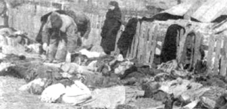 Piekło na ziemi. Lipiec 1943 na Wołyniu